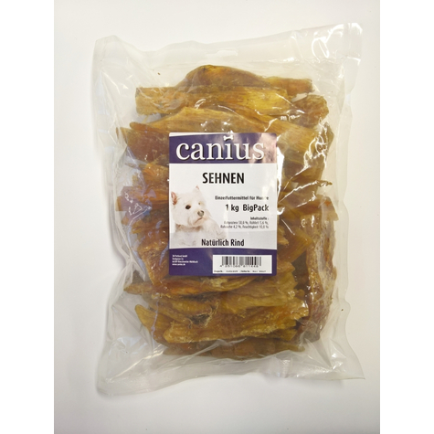 Canius Snacks,Canius Bigpack Sehnen 1kg