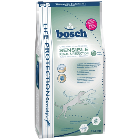 Bosch Life Protection,Bosch Renal + Redução 11,5kg