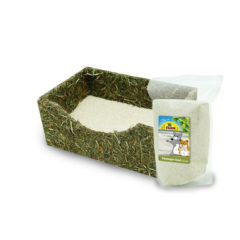 Jr Farm,Jr Small Rodent Bath Box