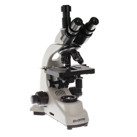 Byomic Study Microscope Byo-500t