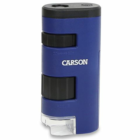 Carson Handmicroscope Mm-450 20-60 With Led