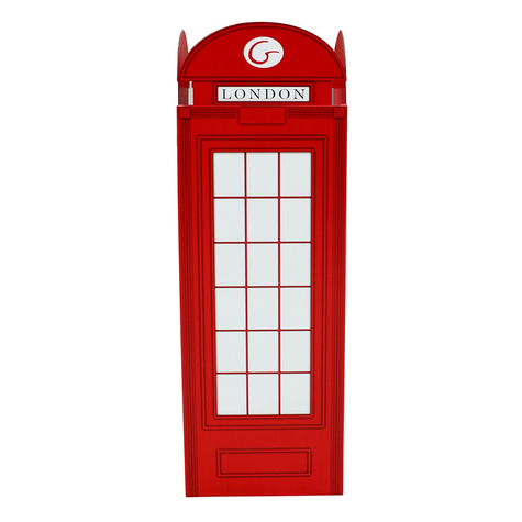 Gvibe English Phone Box Display