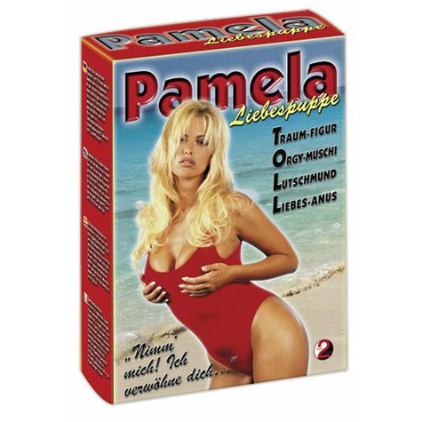 Bonecas De Amor : Pamela Lovedoll