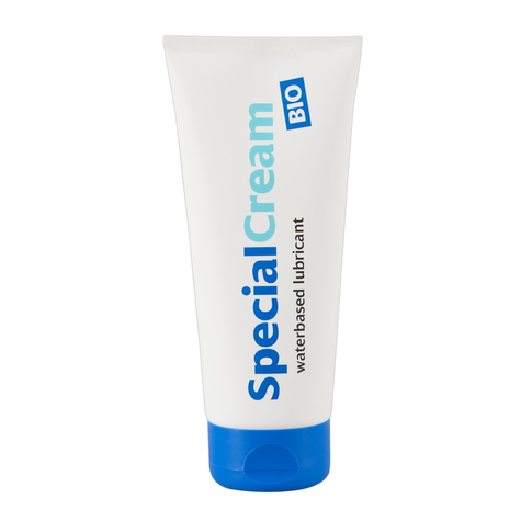 Lubricant : Bio Special Cream 200 Ml