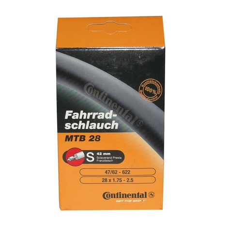 Schlauch Conti Mtb 28/29 Light          