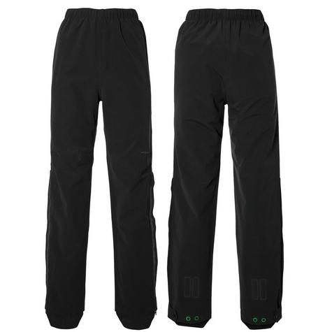 Bike Rain Pants Basil Mosse Ladies