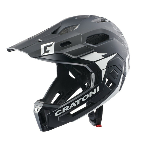 Fahrradhelm Cratoni C-Maniac 2.0mx (Mtb)