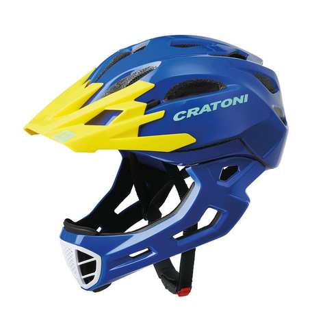 Bicycle Helmet Cratoni C-Maniac (Freeride)