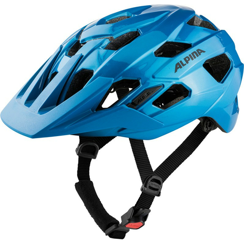 Alpina Anzana Bicycle Helmet