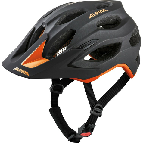 Fahrradhelm Alpina Carapax 2.0          