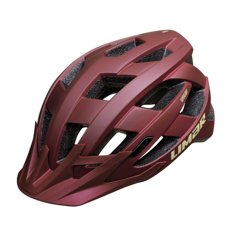 Bicycle Helmet Limar Albums