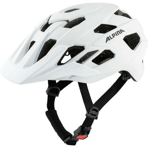 Alpina Anzana Bicycle Helmet