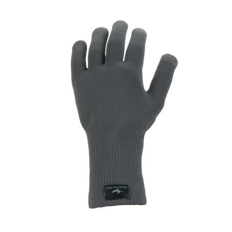 Gloves Sealskinz Ultra Grip Knitted