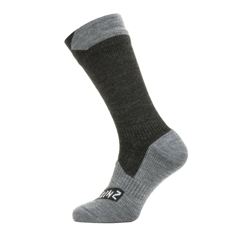 Socken Sealskinz All Weather Mid Length 