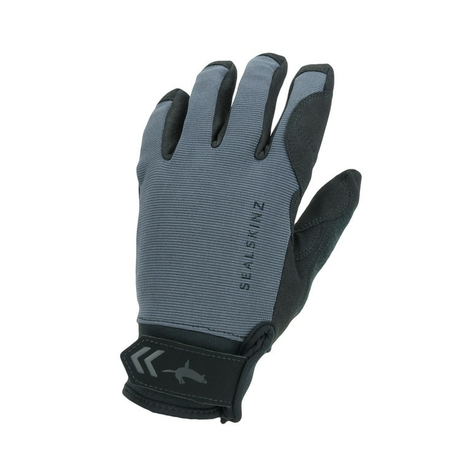 Handschuhe Sealskinz All Weather        