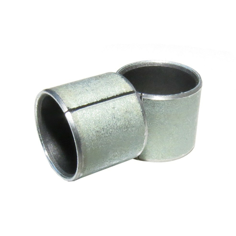 Dpfer Bushings F.Hr-Dpfer 12mm