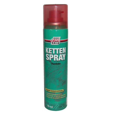 Chain Spray Tip Top