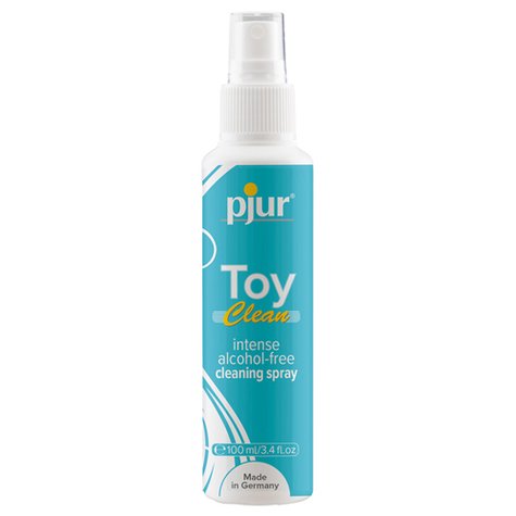 Toy Cleaner : Pjur Woman Toy Cleaner 100 Ml