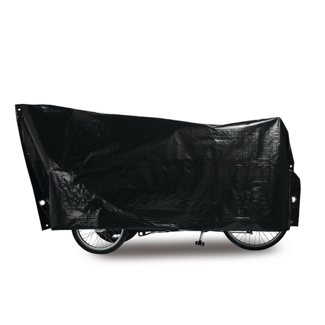 Bicycle Protection Cargo Bike Vk