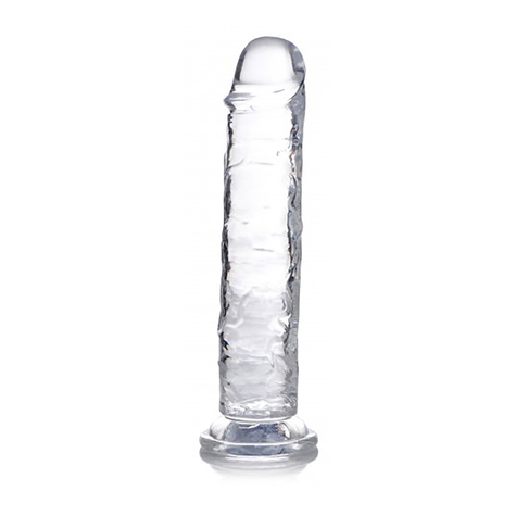 Jock C Através De Dildo De 20 Cm.