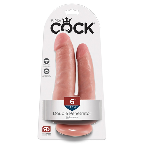 Dildo "Penetrador Duplo