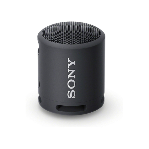 Sony Srs-Xb13b, Altifalante Bluetooth À Prova De Água Com Baixo Extra, Preto