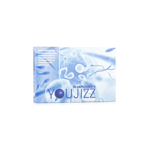 Pills And Supplements : Youjizz For Men 10 Capsules