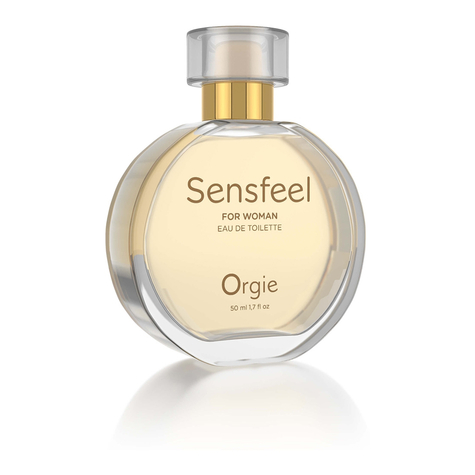 Sensfeel For Woman Edt Perfume De Feromona