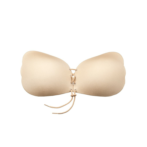 Bye Bra Lace It Bra Nude C