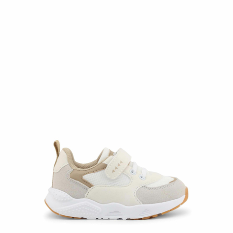 Schuhe & Sneakers & Kinder & Shone & 10260-022_Offwhite & Weiß