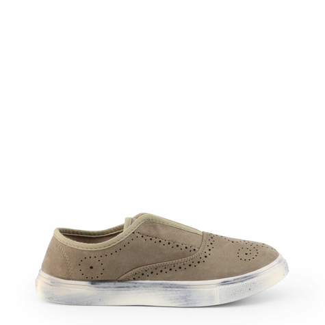 Schuhe & Slip-On & Damen & Roccobarocco & Rbsc1j801_Taupe & Braun