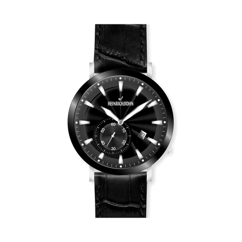 Relógio Masculino Heinrichssohn Narbonne Hs1016c