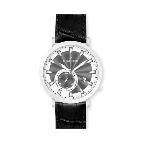 Heinrichssohn Narbonne Hs1016e Relógio De Homem