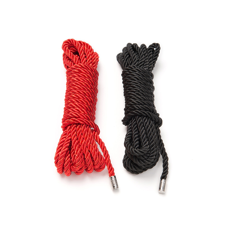 Corde : Fifty Shades Of Gray Restrain Me Bondage Rope Twin Pack