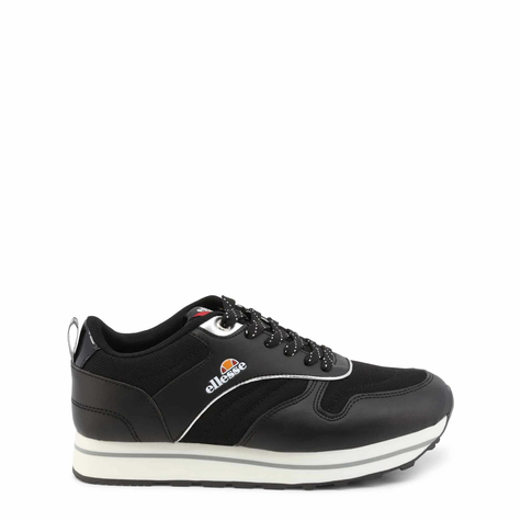 Schuhe & Sneakers & Damen & Ellesse & El11w40420_01_Black & Schwarz