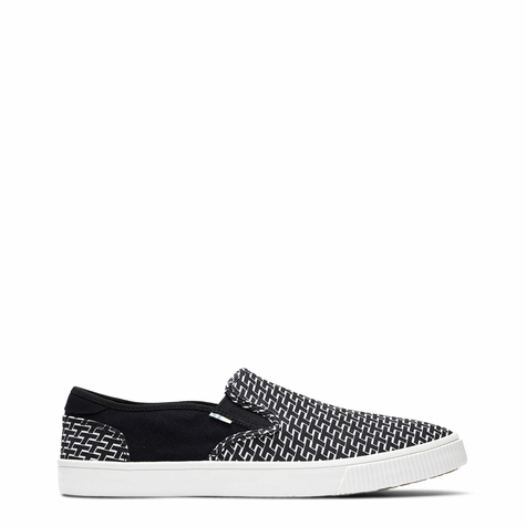 Schuhe & Slip-On & Herren & Toms & Slip-On_10014367 & Schwarz