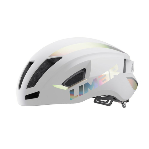 Fahrradhelm Limar Air Speed             Iridescent White  Gr.S (53-56cm)        