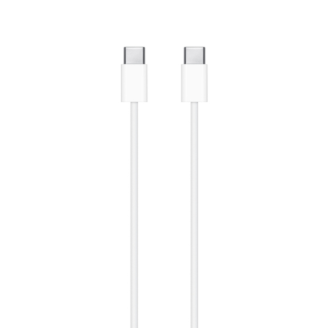 Maçã Muf72zm/A Usb C A Usb Tipo C Cabo De Dados De Carregamento 1m Branco Original