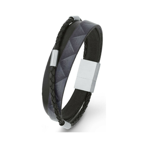 S.Oliver Bracelete Para Homens 9235650