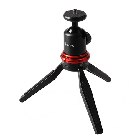 Boya Table Tripod With Ball Head By-T1