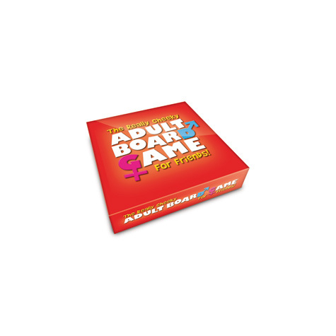 Games : The Really Cheeky Adult Board Game For Friends