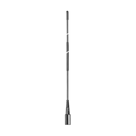 Hyflex Cl27 Bnc Fiberglass Antenna, 54 Cm