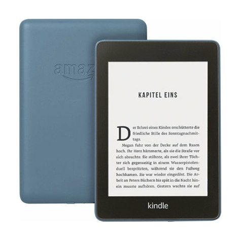 Amazon Kindle Paperwhite 6'' Wifi, 8 Gb, Blue