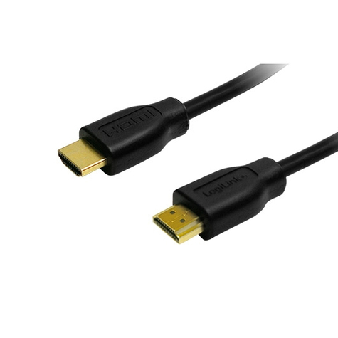 Logilink Cable Hdmi High Speed With Ethernet 2,0 Meter