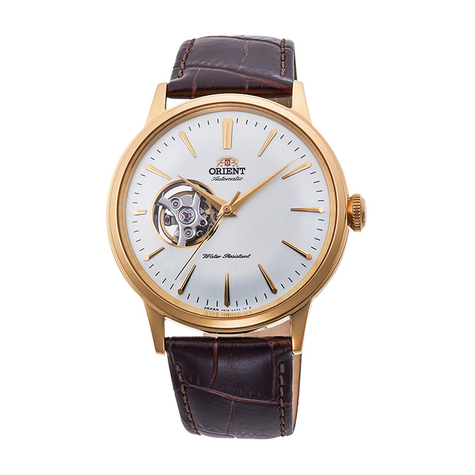 Orient Relógio De Coração Aberto Automático Ra-Ag0003s10b Masculino