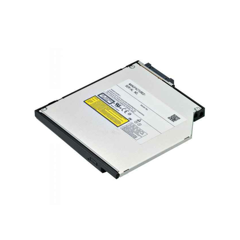 Fujitsu Dvd Super Multi Leitor/Gravador S26391-F2237-L100