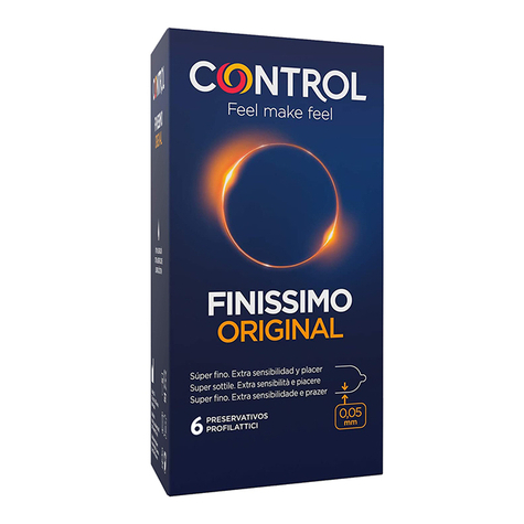 Controlo Finissimo 6 Pcs