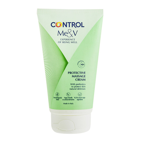 Creme De Massagem Protector