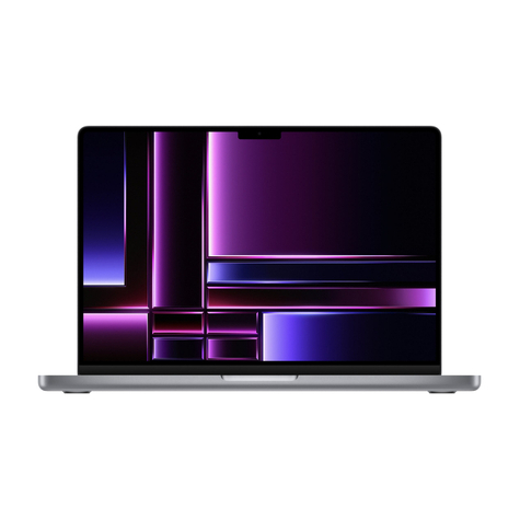 Apple Macbook Pro 14 M2 Max 1tb Espaço Cinzento Mphg3d/A