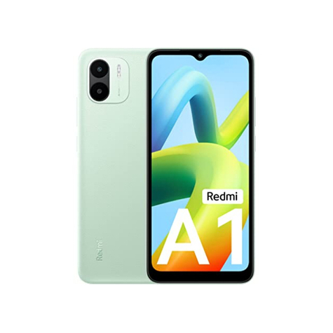 Xiaomi Redmi A1 Dual Sim 2gb Ram (32gb Light Green)